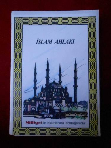İSLAM AHLAKI - 0