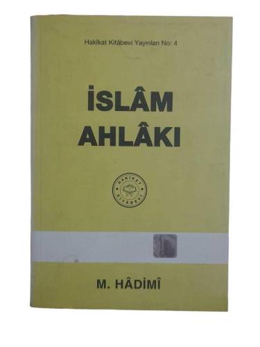 İSLAM AHLAKI - 0