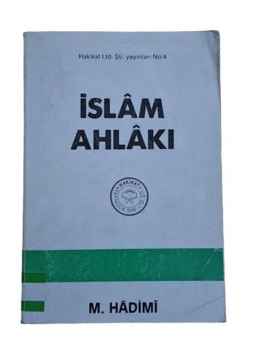 İSLAM AHLAKI - 0
