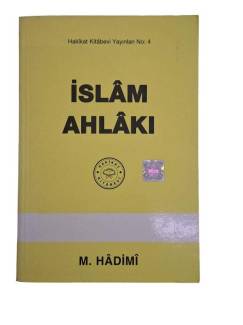 İSLAM AHLAKI