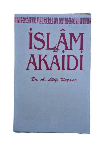 İSLAM AKAİDİ - 0