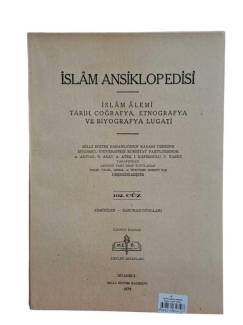 İSLAM ANSİKLOPEDİSİ İSLAM ALEMİ TARİH, COĞRAFYA, ETNOĞRAFYA VE BİYOGRAFYA LÜGATİ 102. CÜZ 