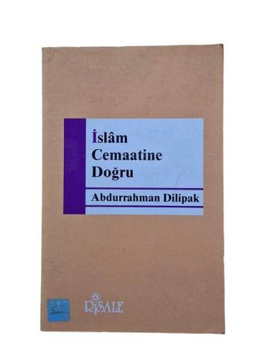 İSLAM CEMAATİNE DOĞRU - 0