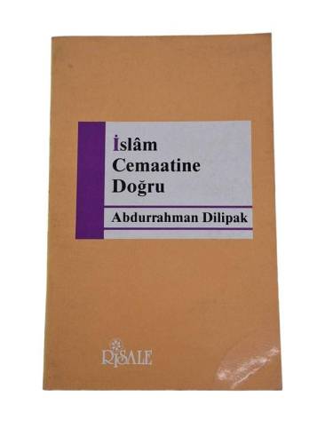 İSLAM CEMAATİNE DOĞRU - 0