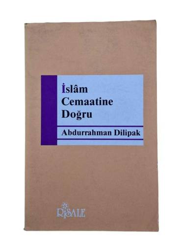 İSLAM CEMAATİNE DOĞRU - 0