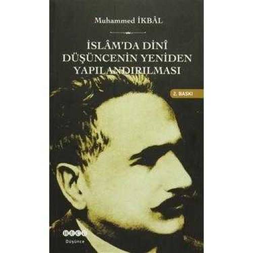 İSLAM'DA DİNİ DÜŞÜNCENİN YENİDEN YAPILANDIRILMASI - 0