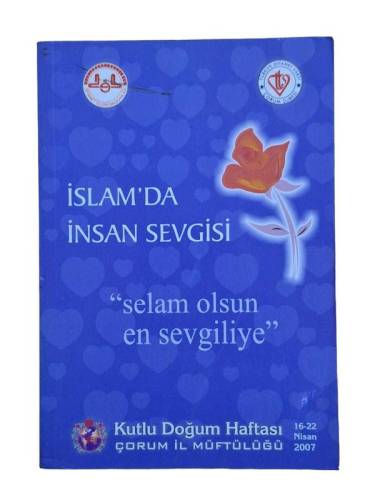 İSLAM'DA İNSAN SEVGİSİ - 0