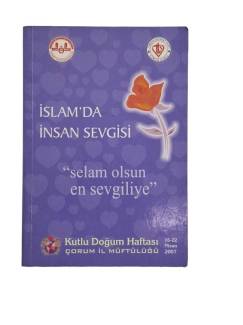 İSLAM'DA İNSAN SEVGİSİ