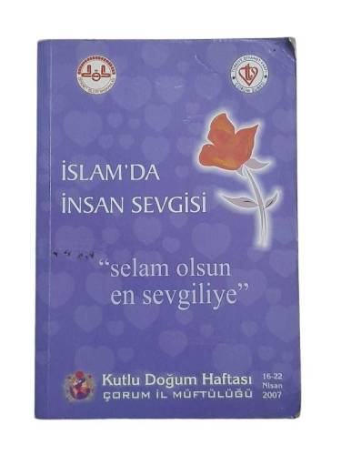 İSLAM'DA İNSAN SEVGİSİ - 0