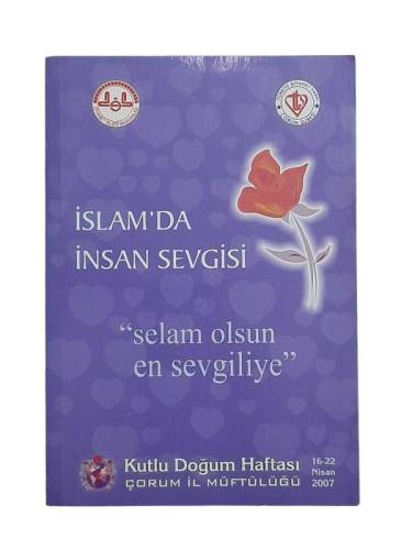İSLAM'DA İNSAN SEVGİSİ - 0