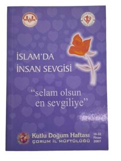 İSLAM'DA İNSAN SEVGİSİ