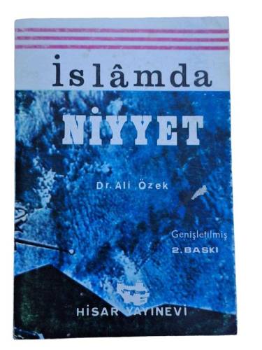 İSLAM'DA NİYYET - 0