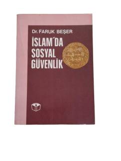 İSLAM'DA SOSYAL GÜVENLİK
