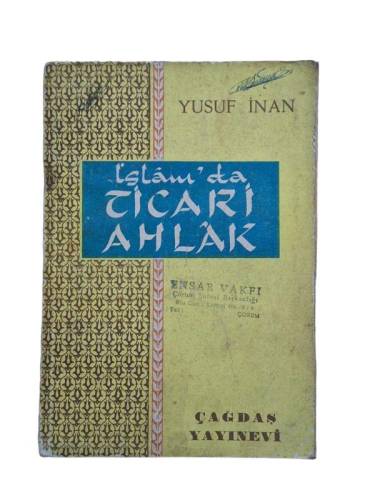 İSLAM'DA TİCARİ AHLAK - 0