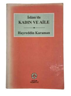 İSLAM'DAA KADIN VE AİLE