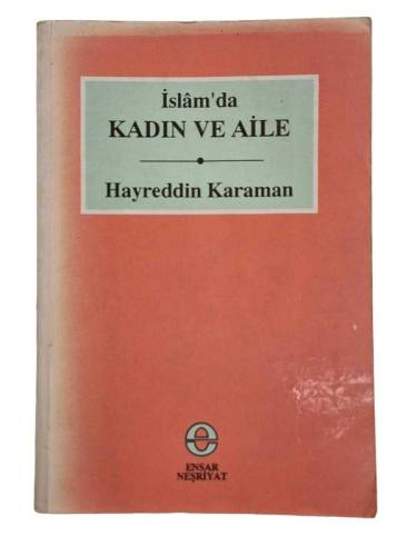 İSLAM'DAA KADIN VE AİLE - 0