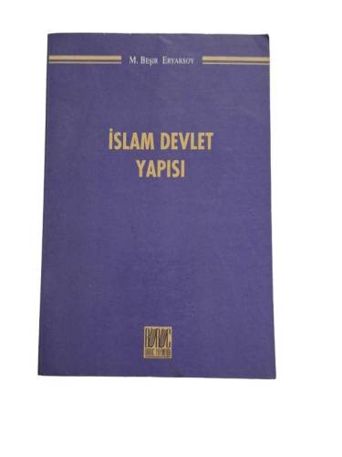 İSLAM DEVLET YAPISI - 0