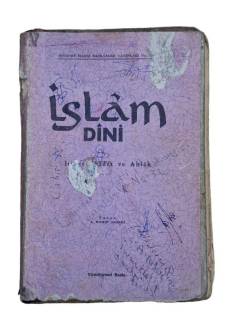 İSLAM DİNİ İTİKAT İBADET AHLAK