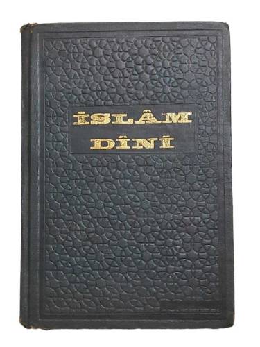 İSLAM DİNİ İTİKAT İBADET AHLAK - 0