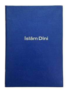 İSLAM DİNİ İTİKAT İBADET AHLAK