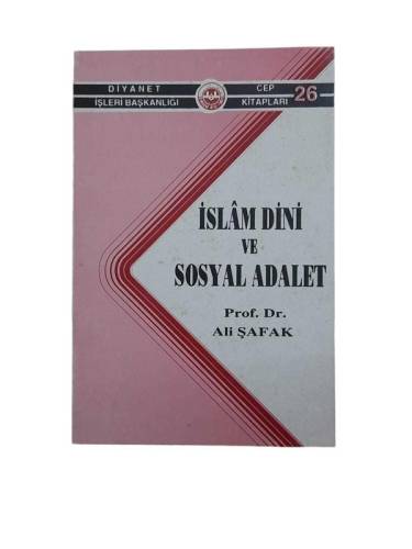 İSLAM DİNİ VE SOSYAL ADALET - 0