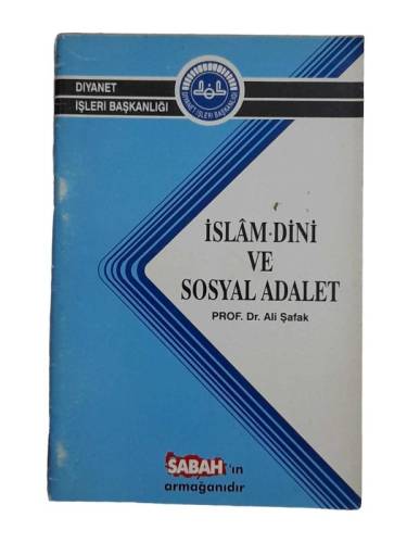 İSLAM DİNİ VE SOSYAL ADALET - 0