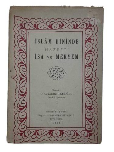 İSLAM DİNİNDE HAZRETİ İSA VE MERYEM - 0