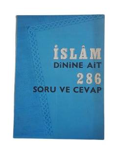 İSLAM DİNİNE AİT 286 SORU VE CEVAP
