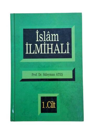 İSLAM İLMİHALİ 1. CİLT - 0