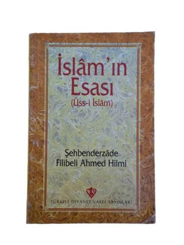 İSLAM'IN ESASI (ÜSS-İ İSLAM) - 0