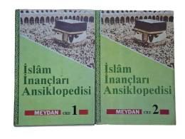 İSLAM İNANÇLARI ANSİKLOPEDİSİ 2 CİLT TAKIM