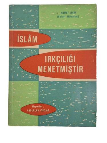 İSLAM IRKÇILIĞI MENETMİŞTİR - 0