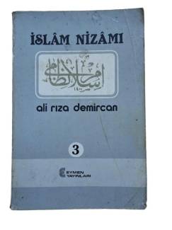 İSLAM NİZAMI 3. CİLT