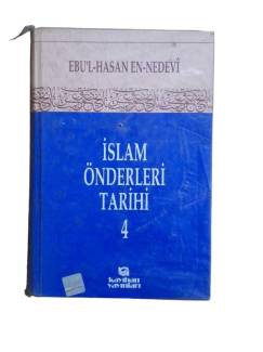 İSLAM ÖNDERLERİ TARİHİ 4. CİLT