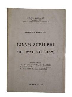 İSLAM SUFİLERİ (THE MYSTICS OF ISLAM)
