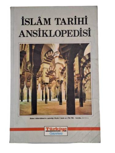 İSLAM TARİHİ ANSİKLOPEDİSİ CİLT 1 - 0