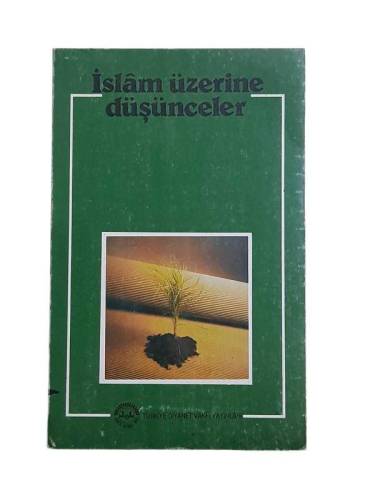 İSLAM ÜZERİNE DÜŞÜNCELER - 0