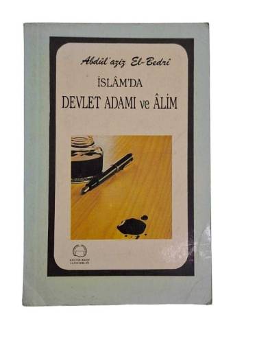 İSLAMA'DA DEVLET ADAMI VE ALİM - 0