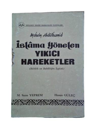İSLAMA YÖNELEN YIKICI HAREKETLER ( BABİLİK VE BABAİLİĞİN İÇYÜZÜ ) - 0