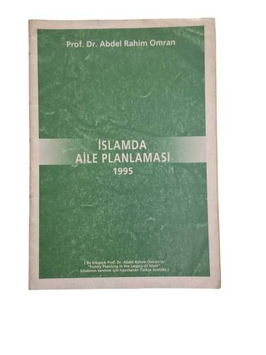 İSLAMDA AİLE PLANLAMASI 1995 - 0