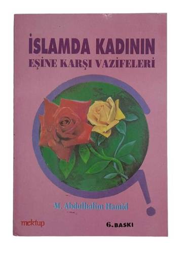 İSLAMDA KADININ EŞİNE KARŞI VAZİFELERİ - 0