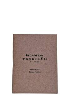 İSLAMDA TESETTÜR ÖRTÜNME