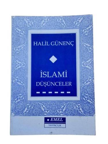 İSLAMİ DÜŞÜNCELER - 0