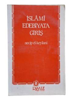 İSLAMİ EDEBİYATA GİRİŞ