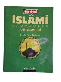 İSLAMİ KAVRAMLAR ANSİKLOPEDİSİ 2. CİLT
