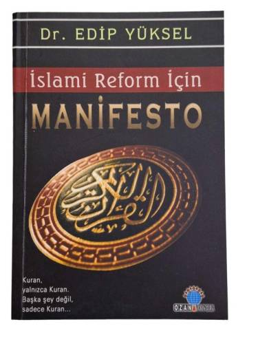 İSLAMİ REFORM İÇİN MANİFESTO - 0