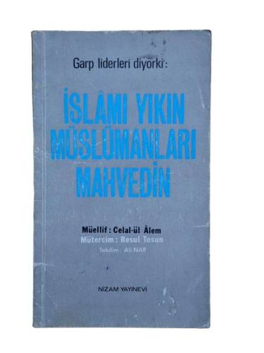İSLAMI YIKIN MÜSLÜMANLARI MAHVEDİN - 0