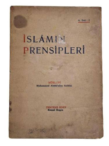İSLAMIN PRENSİPLERİ - 0