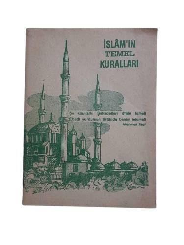 İSLAMIN TEMEL KURALLARI - 0