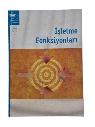 İŞLETME FONKSİYONLARI - 0